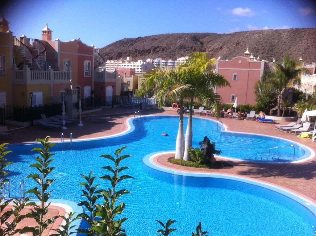 Paraiso Del Palm Mar Esterno foto