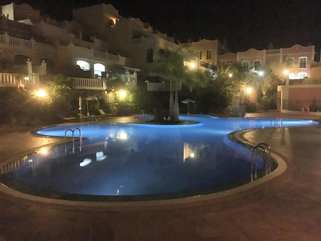 Paraiso Del Palm Mar Esterno foto