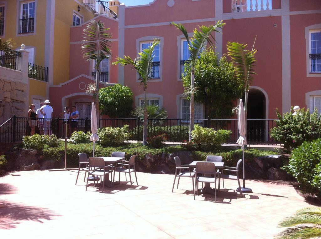 Paraiso Del Palm Mar Esterno foto
