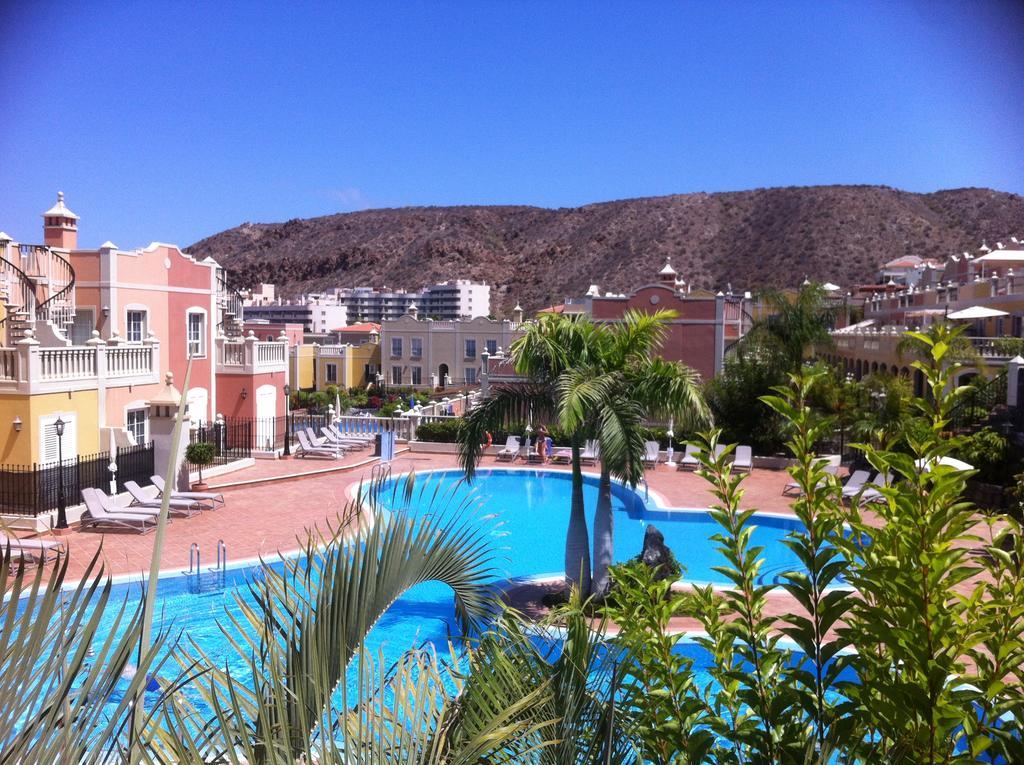 Paraiso Del Palm Mar Esterno foto